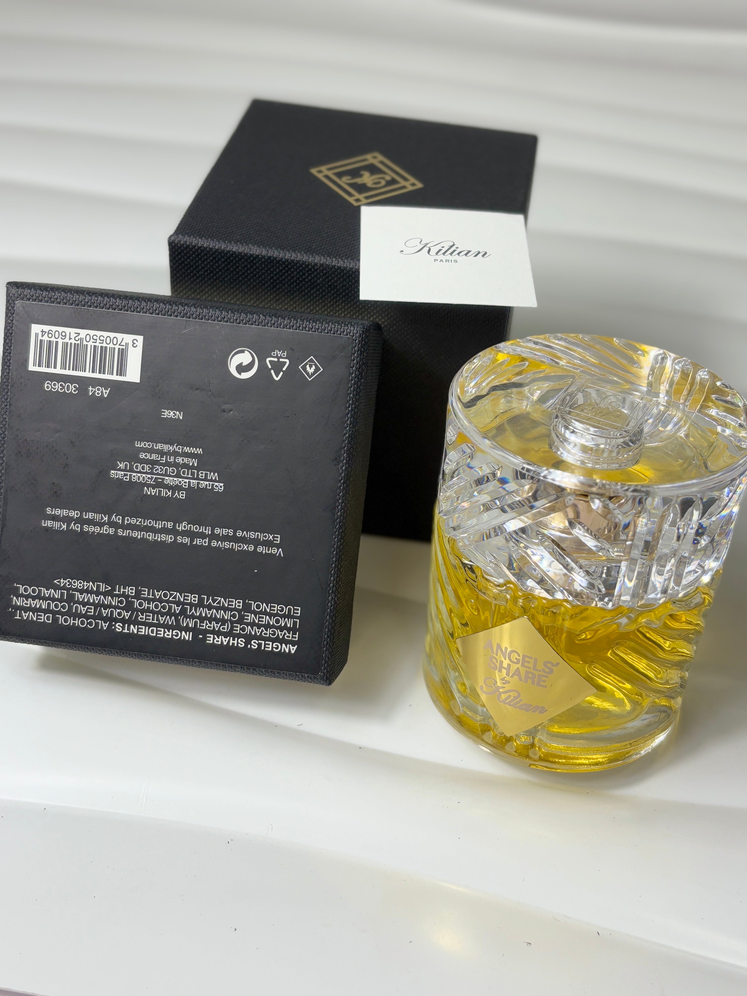 ANGELS’ SHARE BY KILIAN EAU DE PARFUM