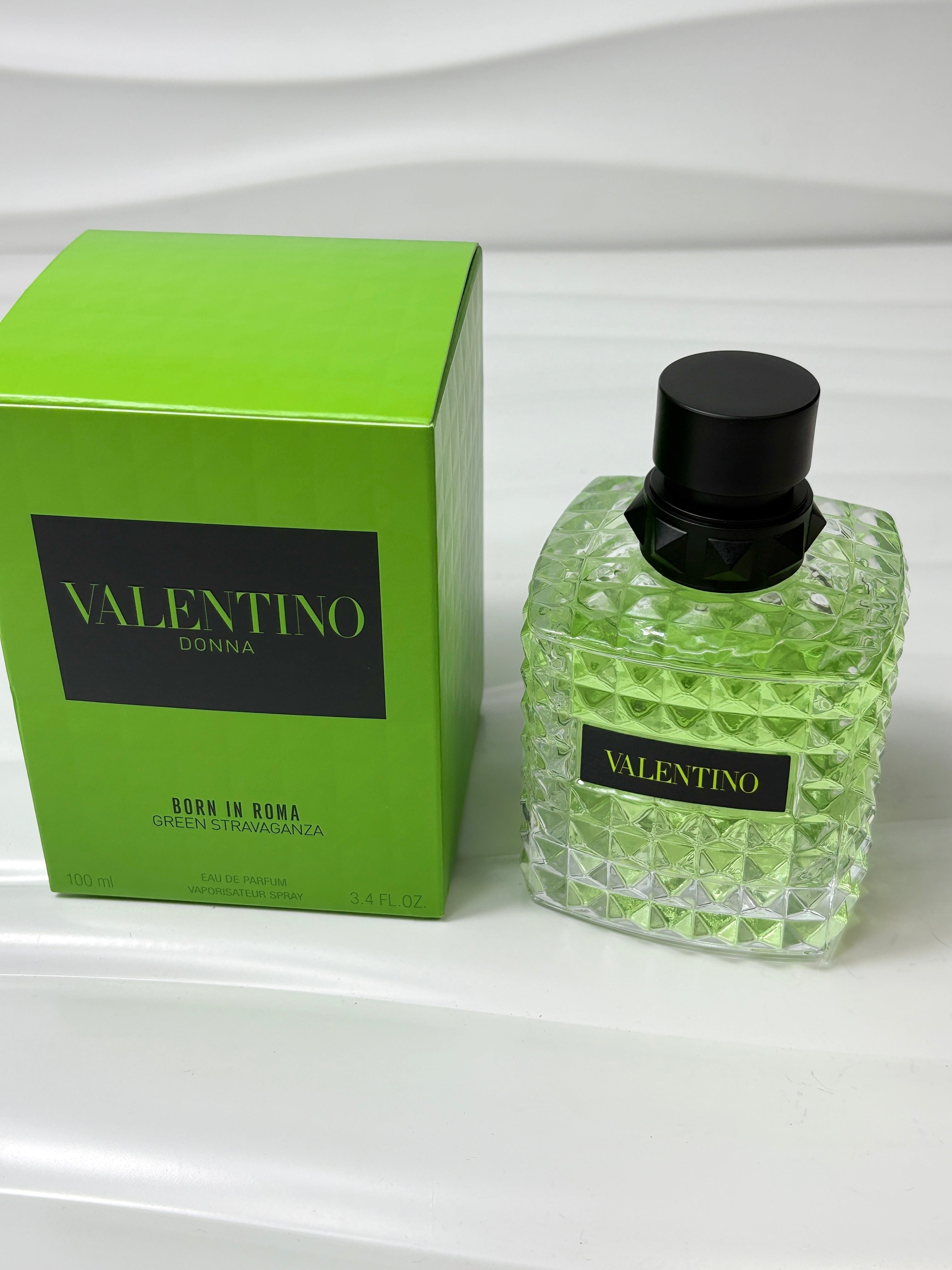 Born In Roma Green Stravaganza – 100ML