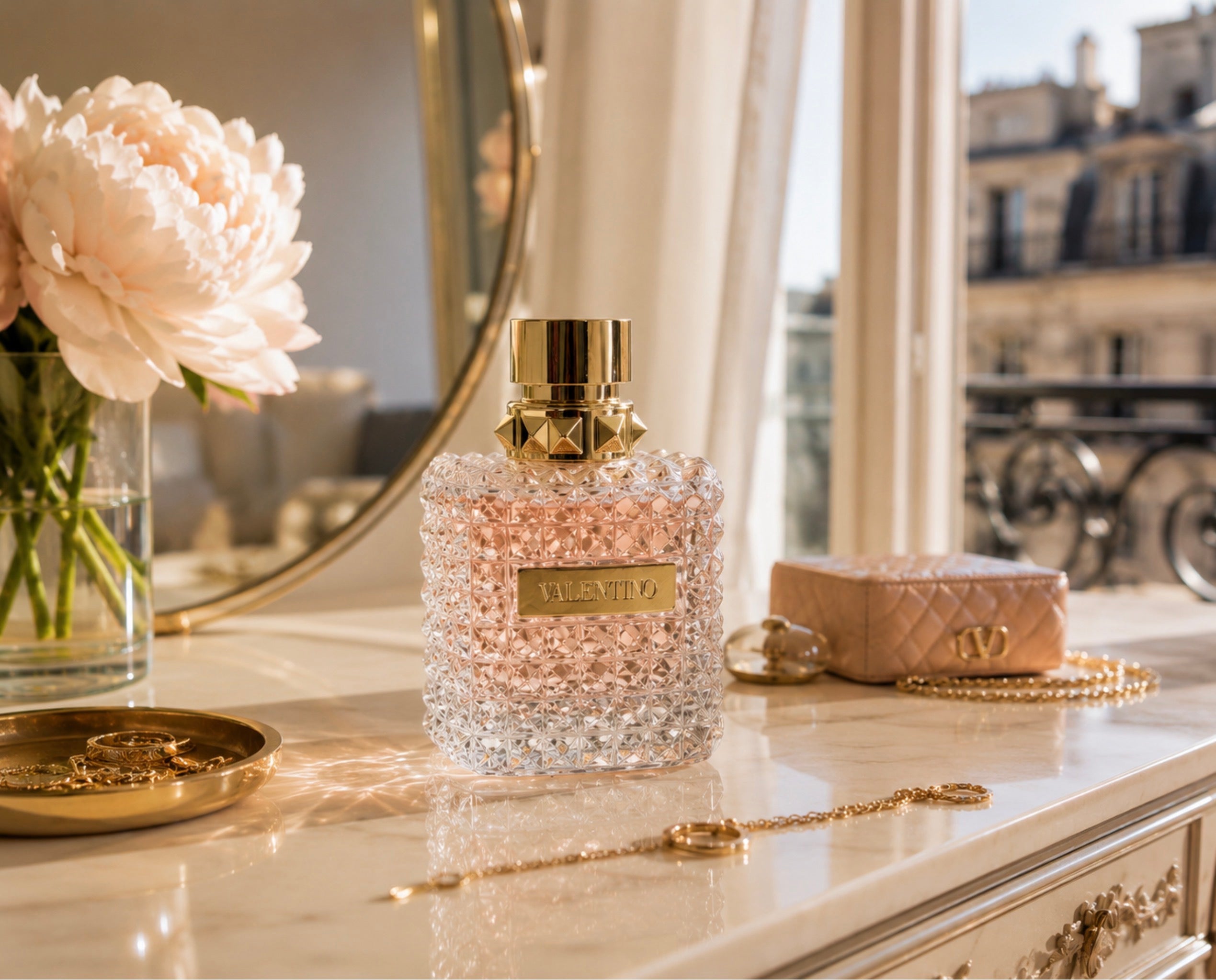 Valentino Donna Eau de Parfum 100ml