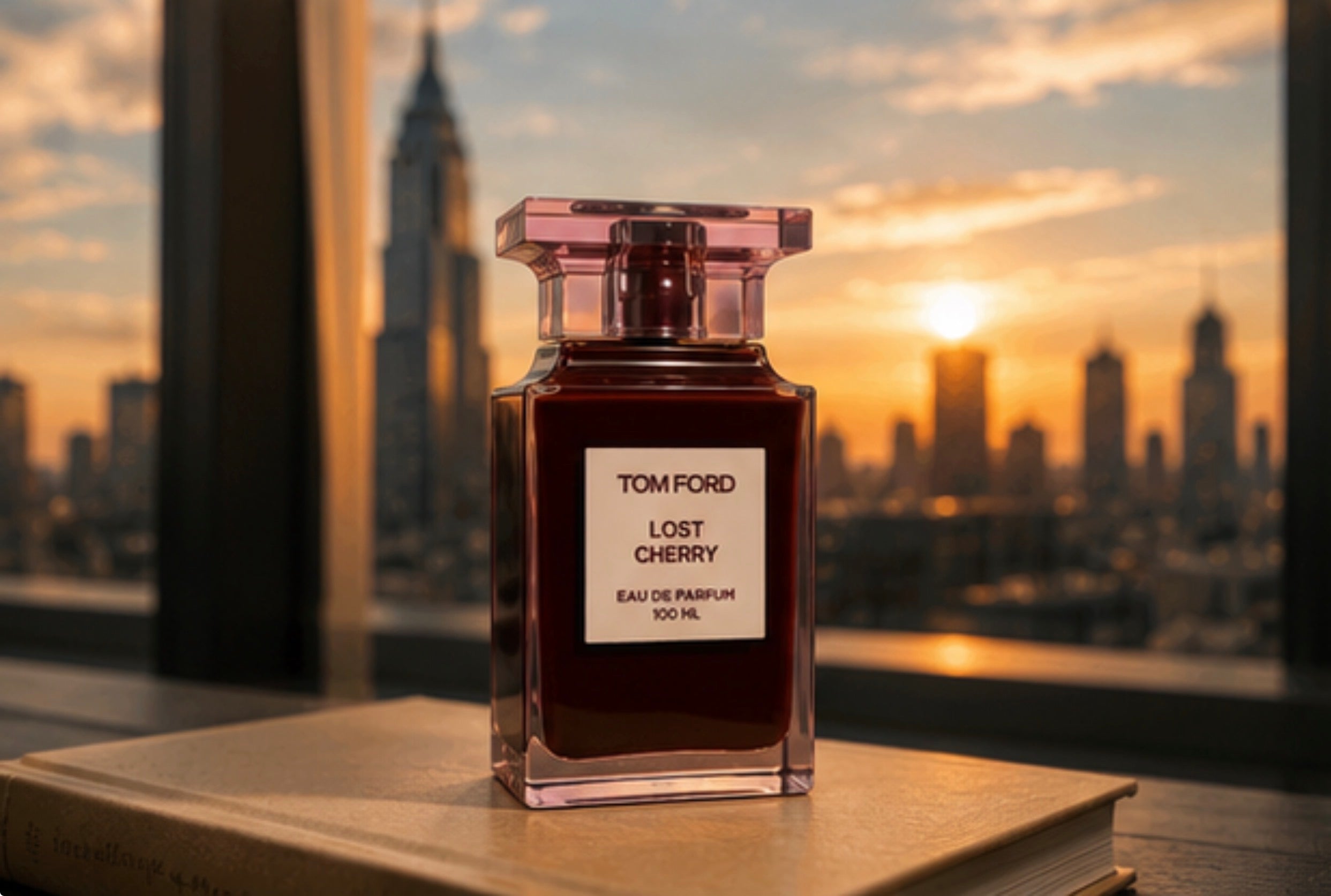Tom Ford Lost Cherry Eau de Parfum 100ml