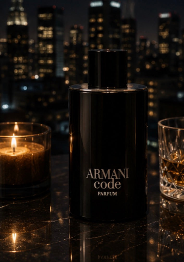 Giorgio Armani Code Parfum | 125ml