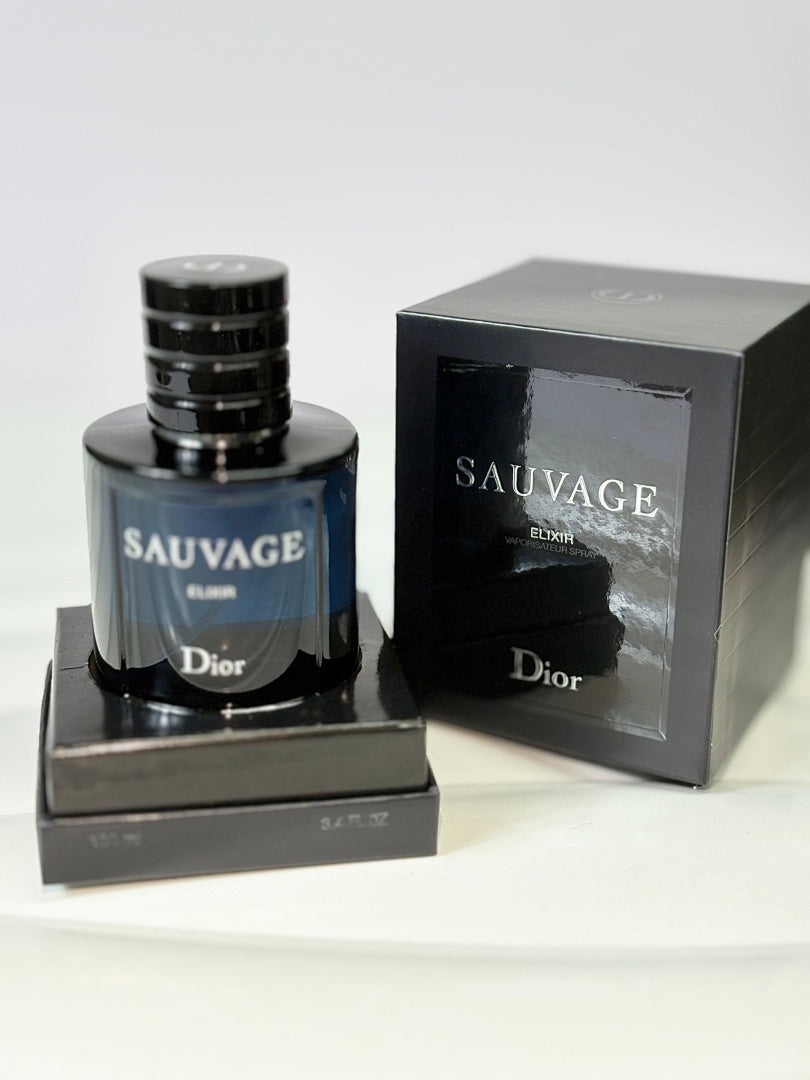 Dior Sauvage Elixir