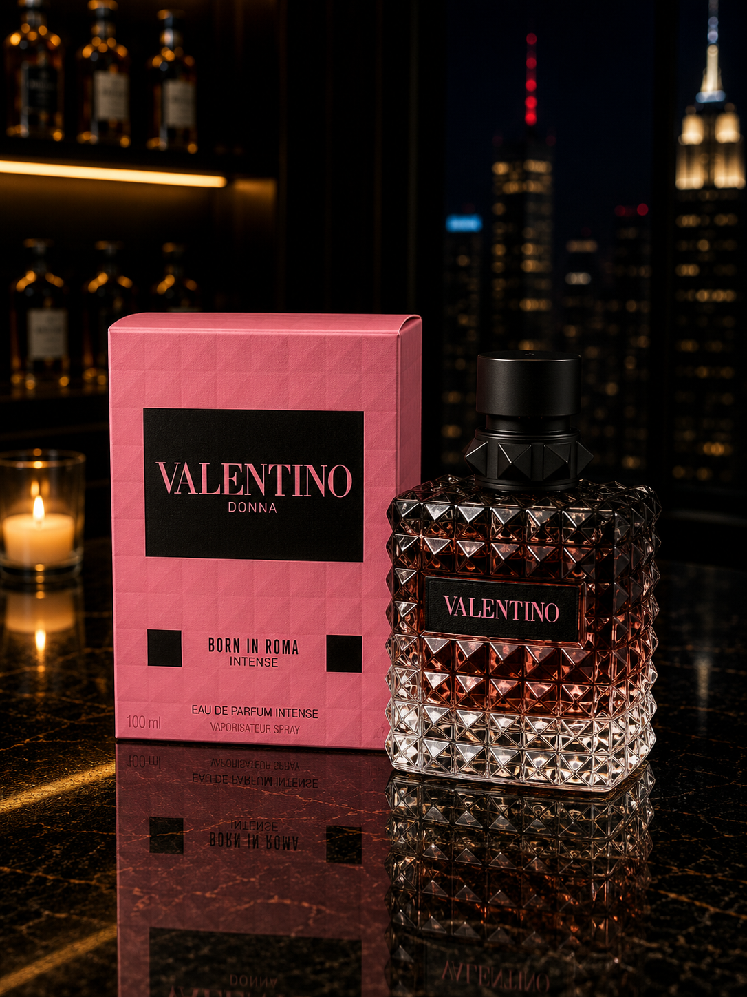 VALENTINO DONNA BORN IN ROMA INTENSE
