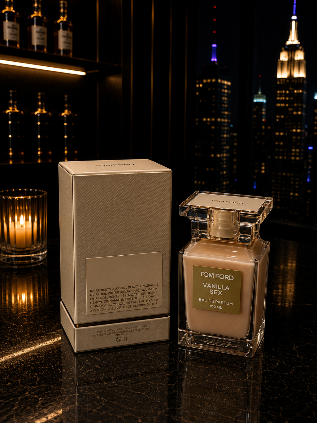 Tom Ford Vanilla Sex Eau de Parfum