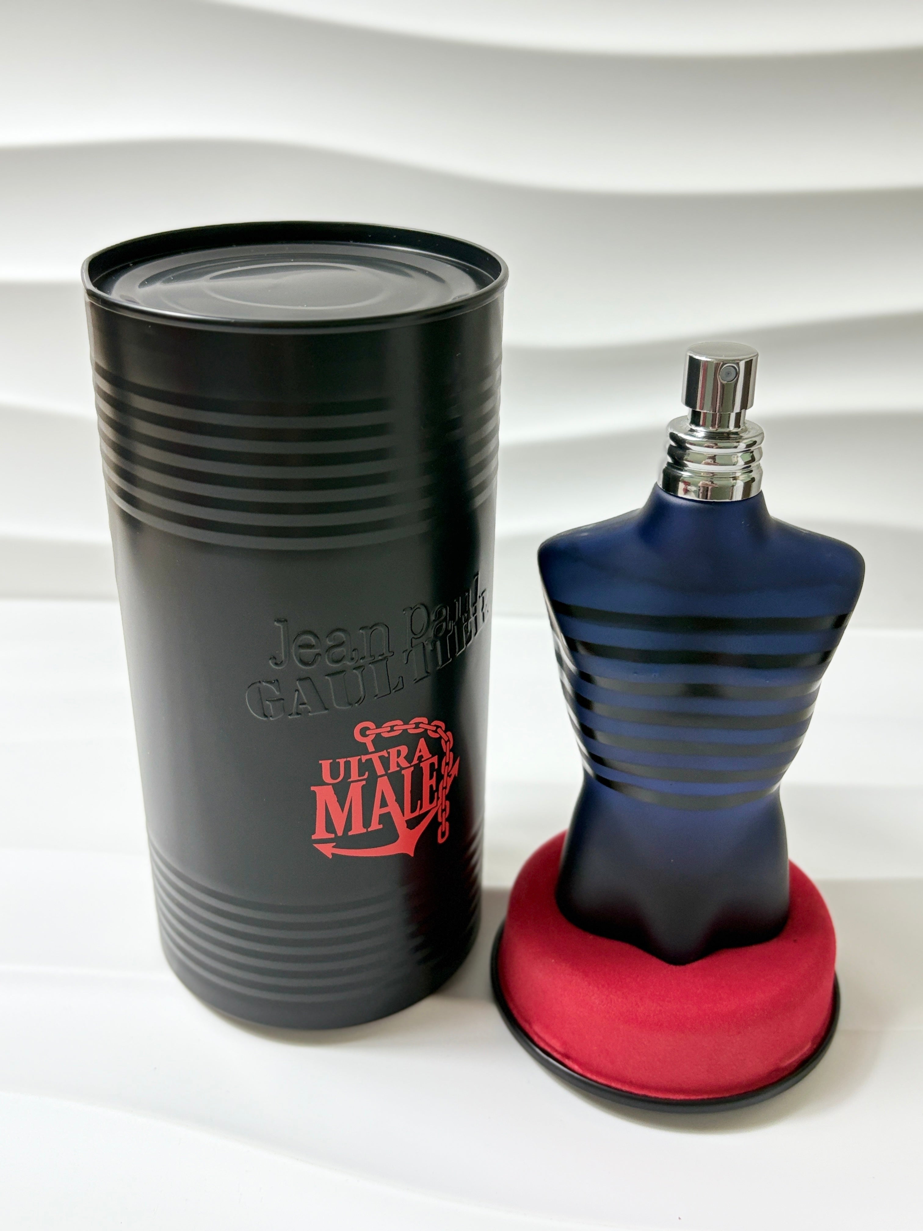 JP Gaultier Ultra Male – Eau De Toilette 125ML