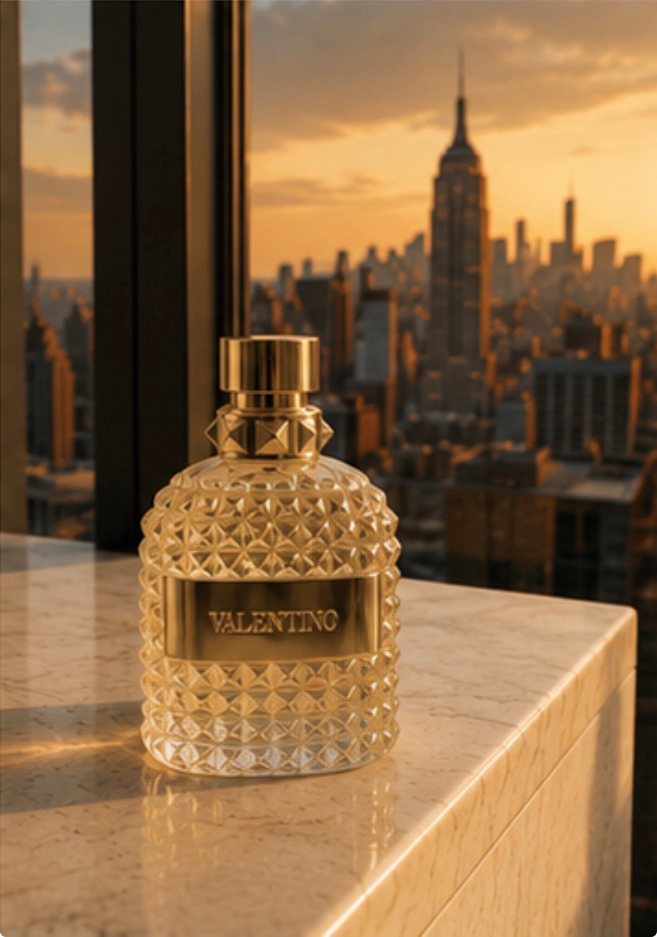Valentino Uomo Born In Roma The Gold Eau de Parfum 100ml