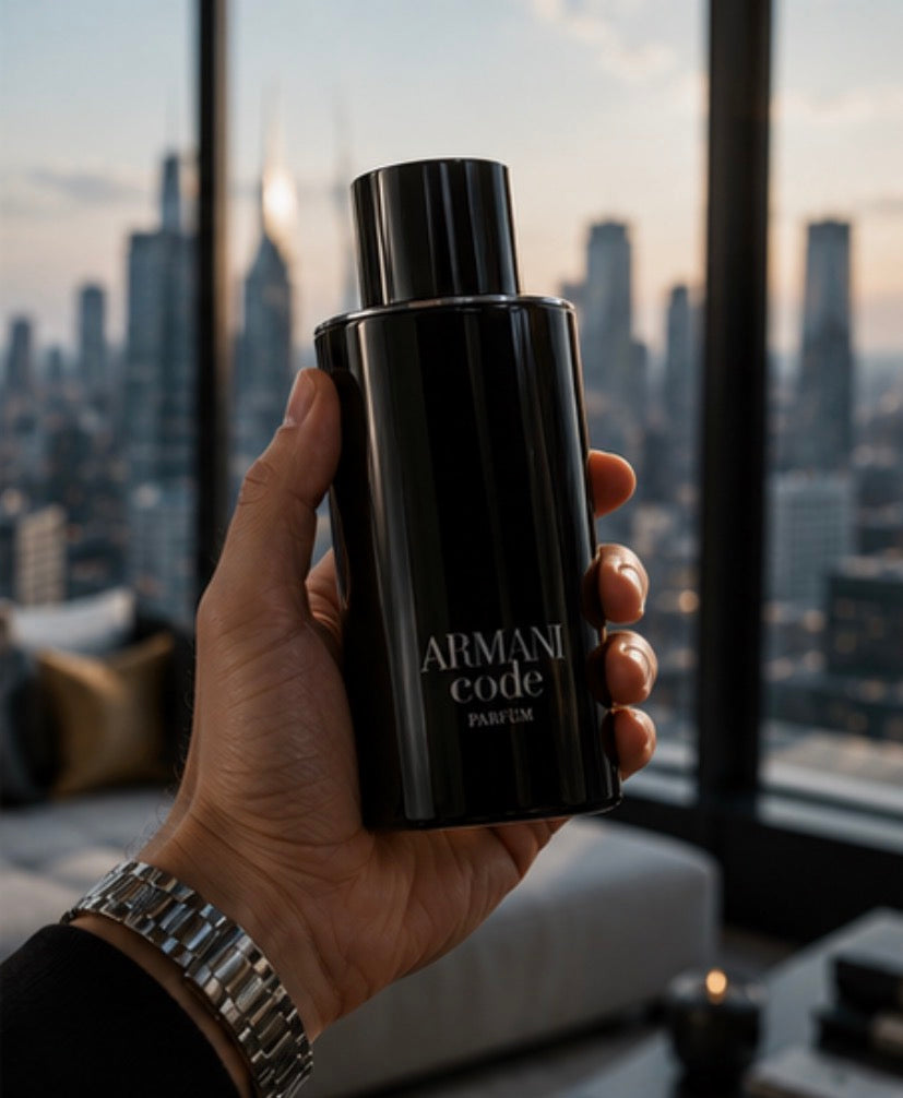 Giorgio Armani Code Parfum | 125ml
