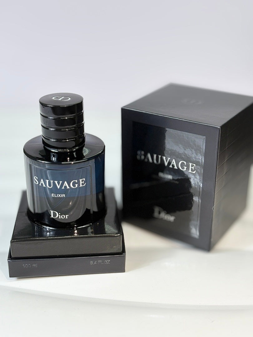 Dior Sauvage Elixir