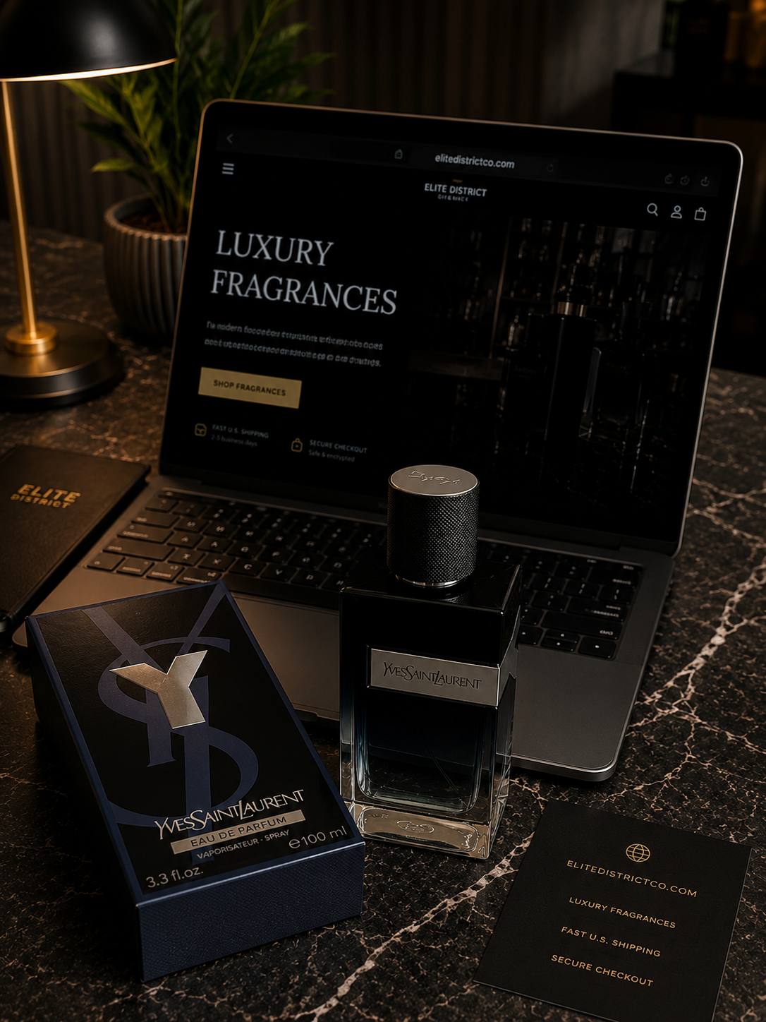 YSL Y — Essentials Collection
