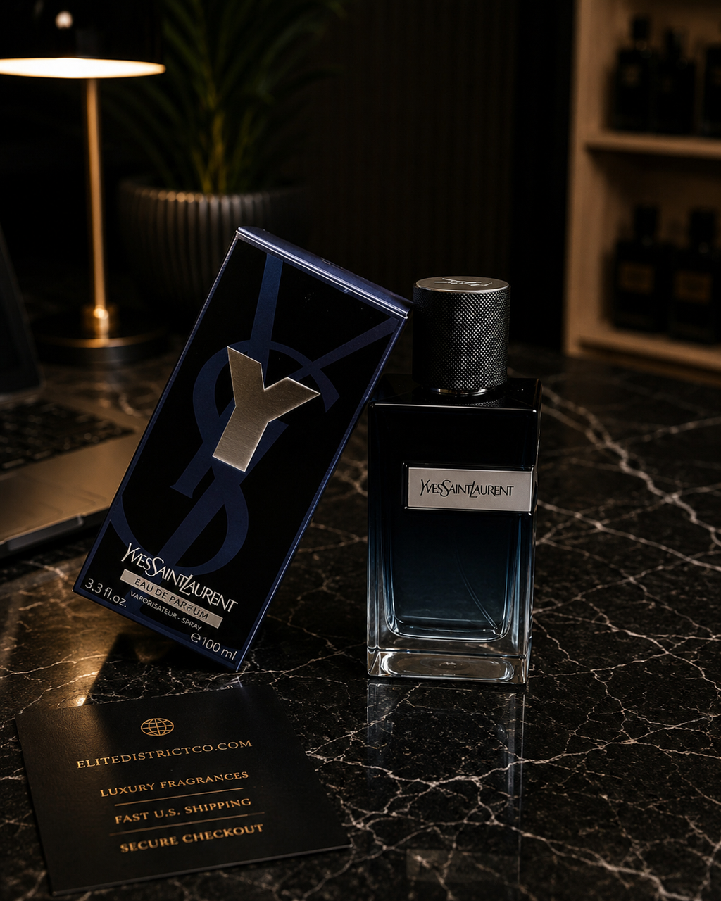 YSL Y — Essentials Collection