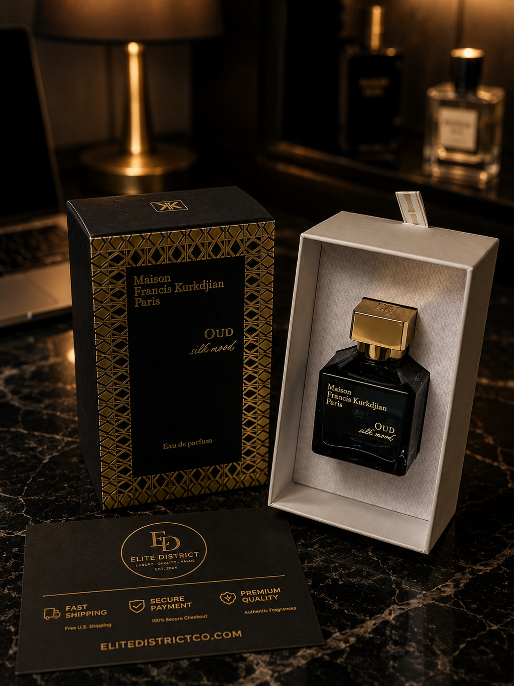 Our Silk Mood — Private Collection
