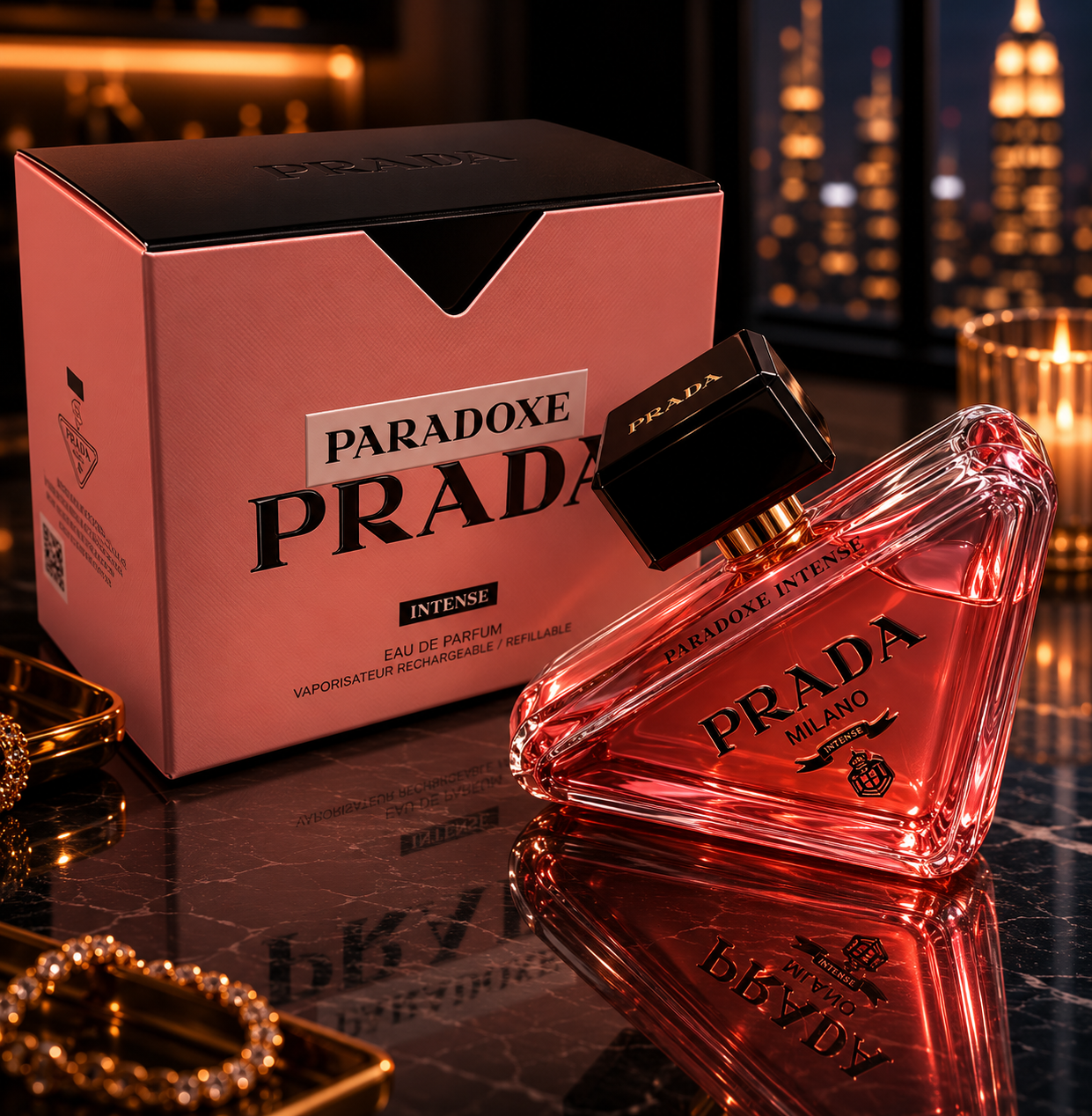 Paradoxe — Essentials Collection