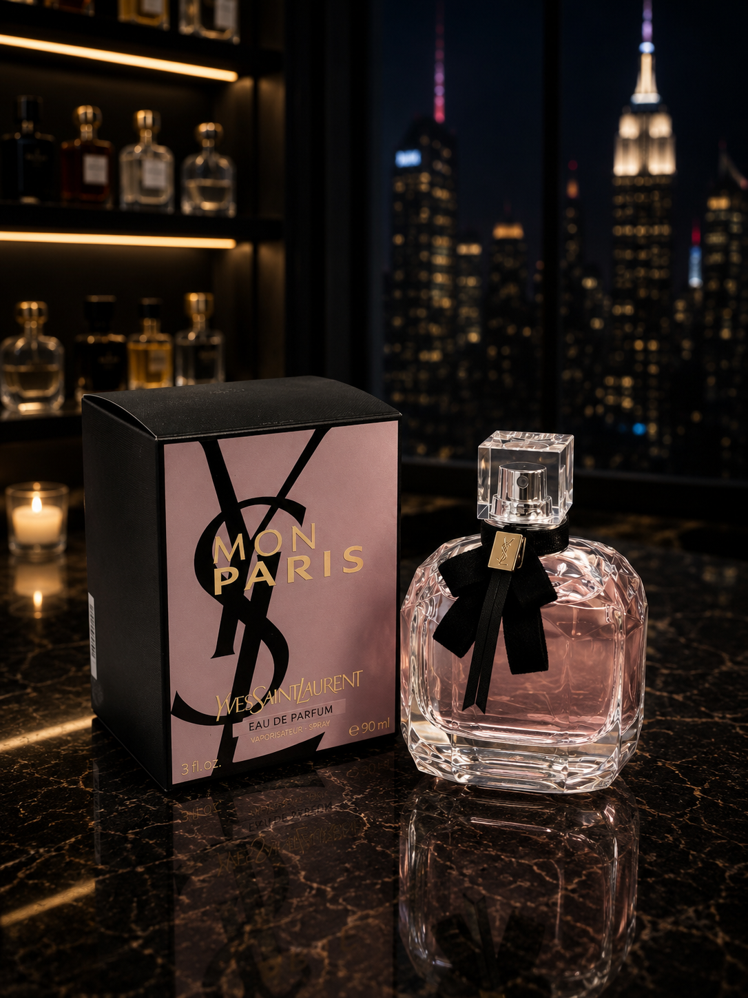 YSL Mon Paris
