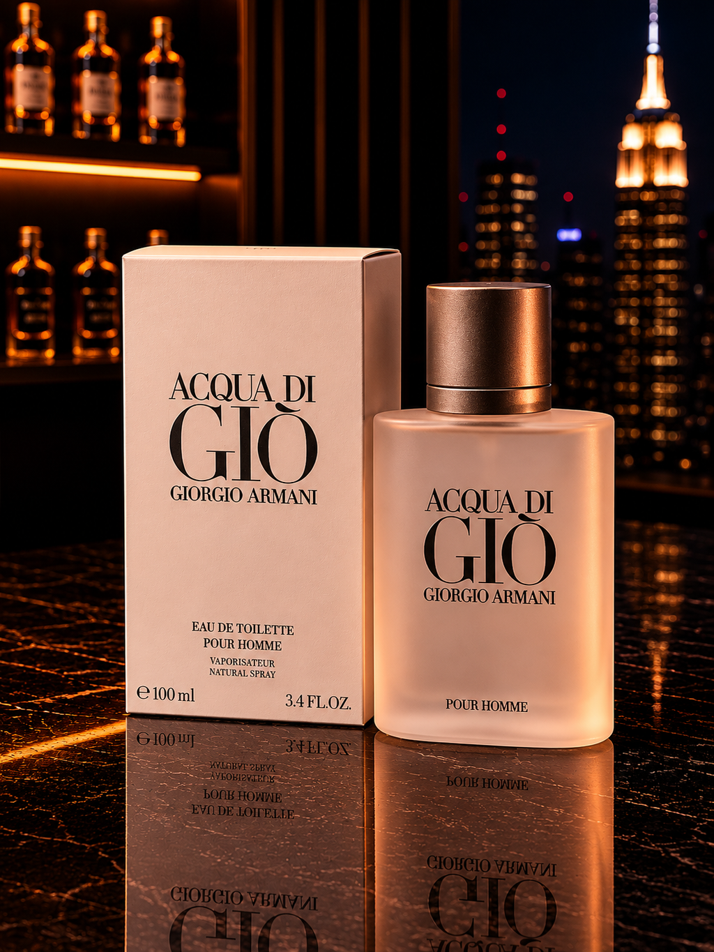 Giò Pour Homme Eau de Toilette