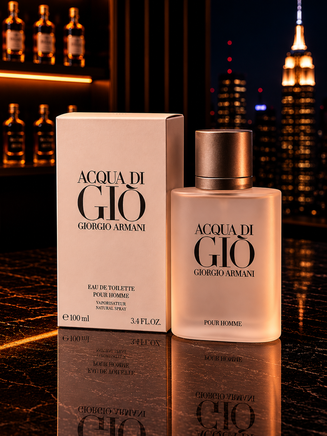 Giò Pour Homme Eau de Toilette