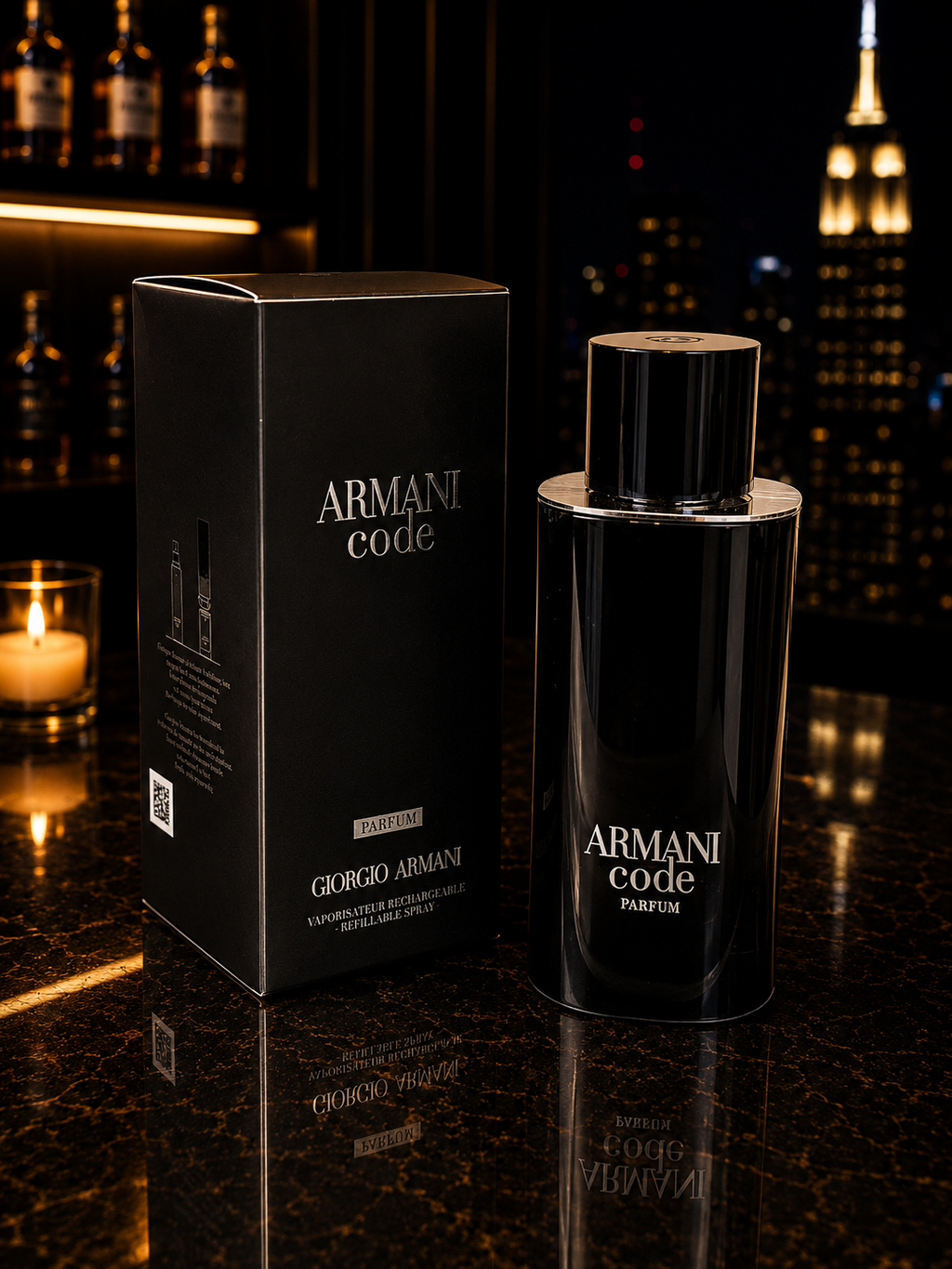 CODE PARFUM