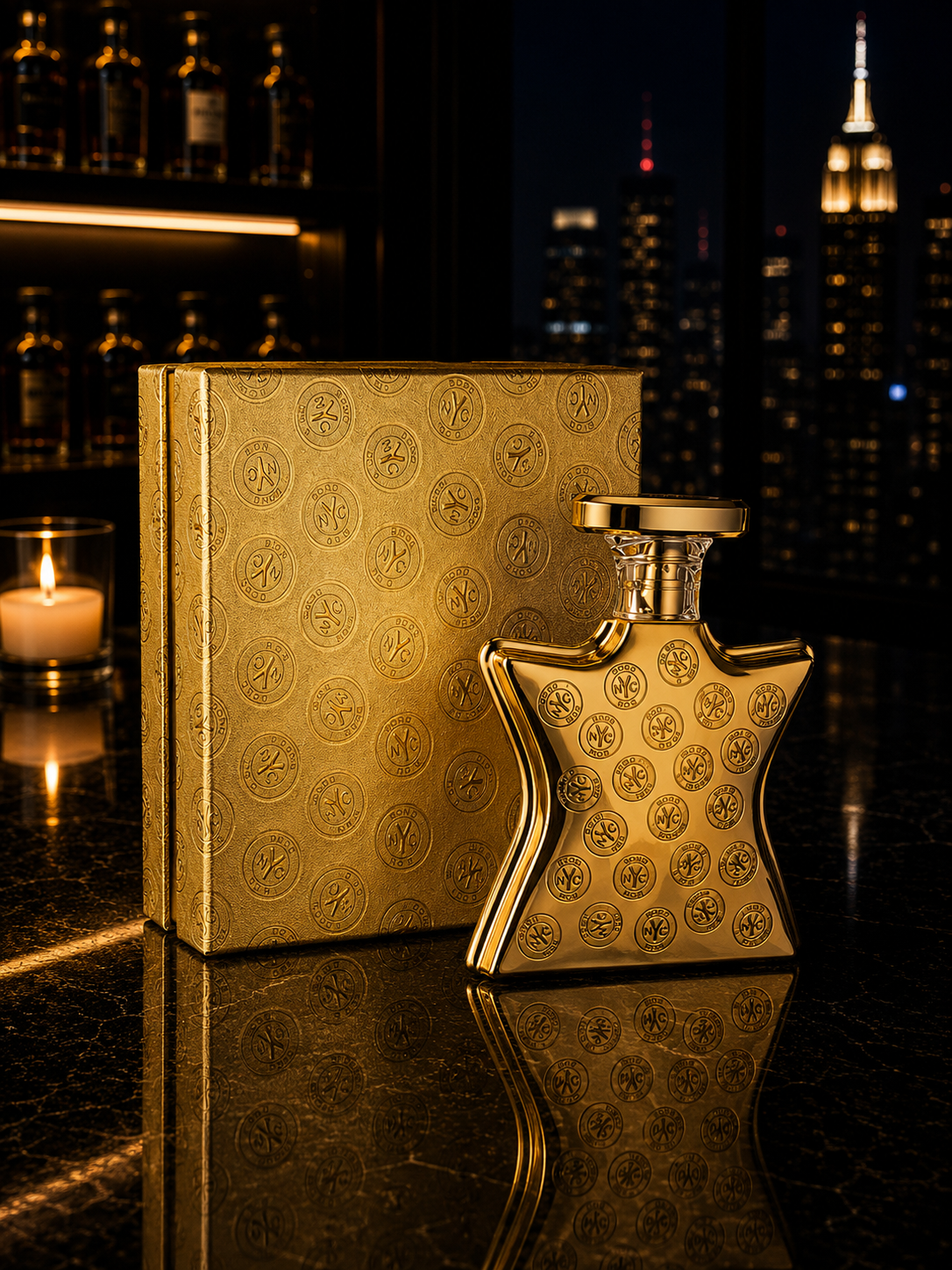 BOND NO. 9 GOLD COAST
