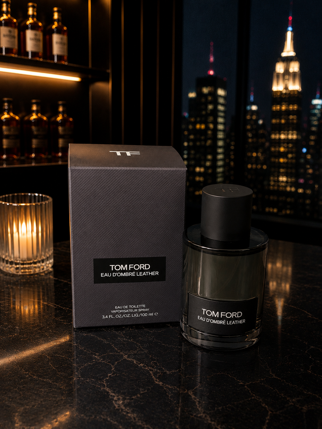 TOM FORD EAU D’OMBRE LEATHER
