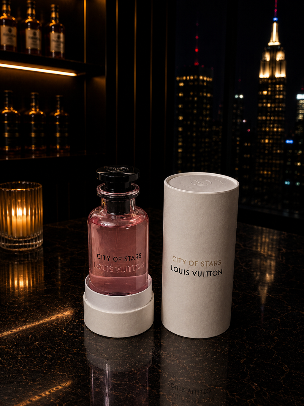 Louis Vuitton City of Stars Eau de Parfum