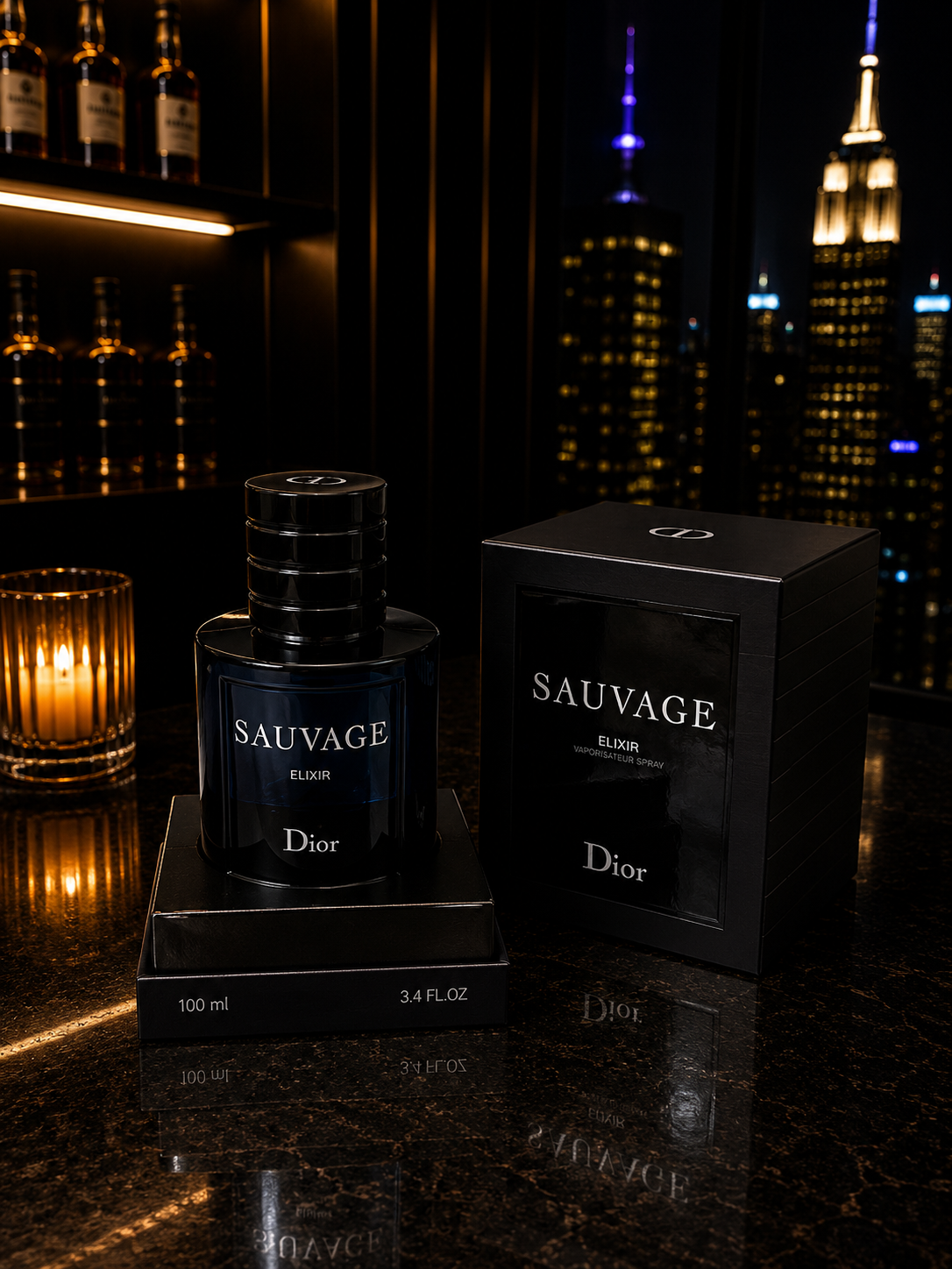 Dior Sauvage Elixir
