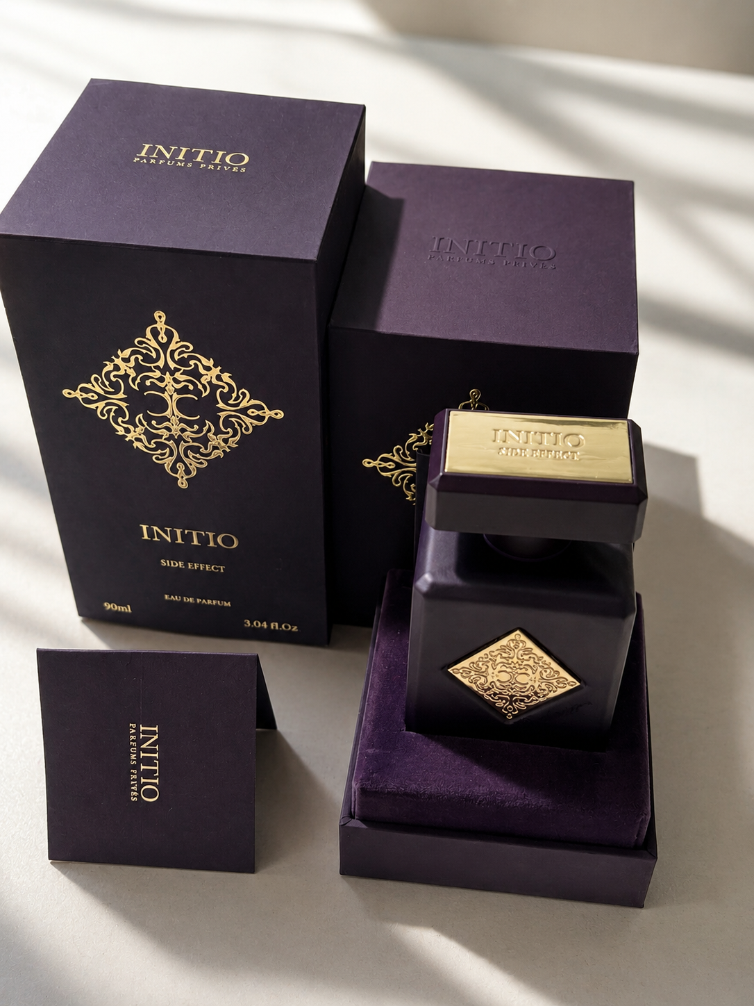 Initio Side Effect – Eau De Parfum 90ML