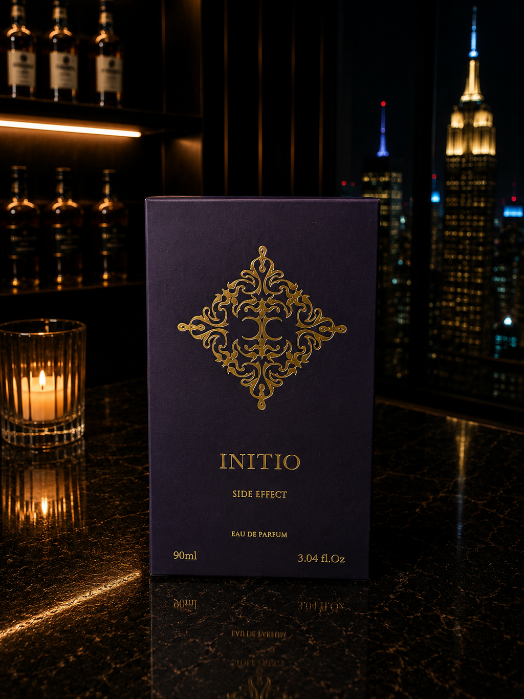 Initio Side Effect – Eau De Parfum 90ML