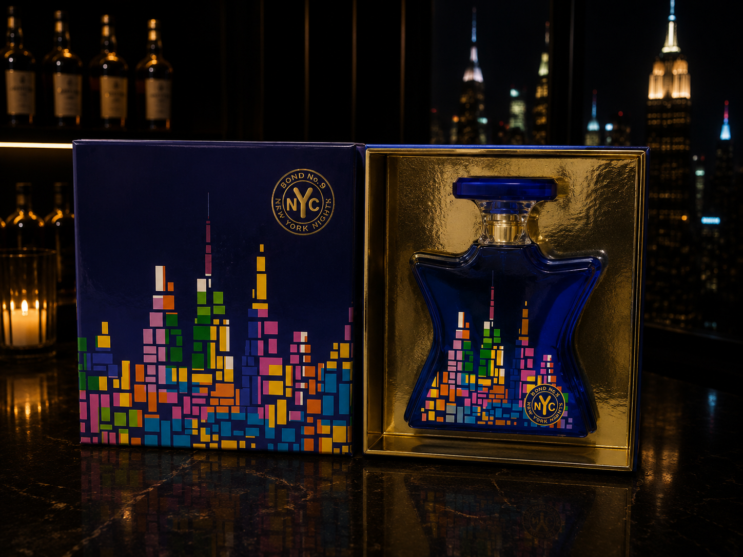 Bond No. 9 New York Nights – Eau De Parfum