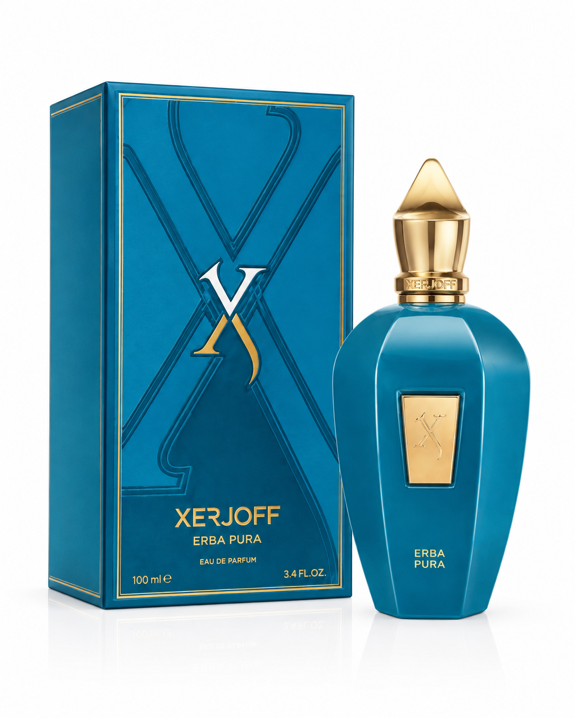 Xerjoff Erba Pura Eau de Parfum 100ml