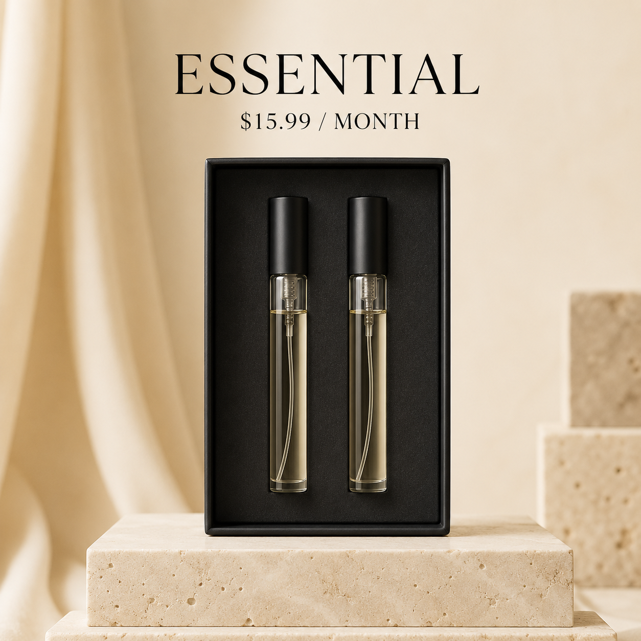 Essential — The Elite District Fragrance Club monthly membership
