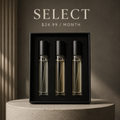 Select — The Elite District Fragrance Club monthly membership