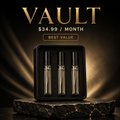 Vault — The Elite District Fragrance Club monthly membership