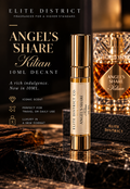 Kilian Angel's Share 10ml Decant - Elite District