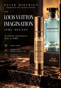 Louis Vuitton Imagination — 10 ml Luxury Decant | Elite District